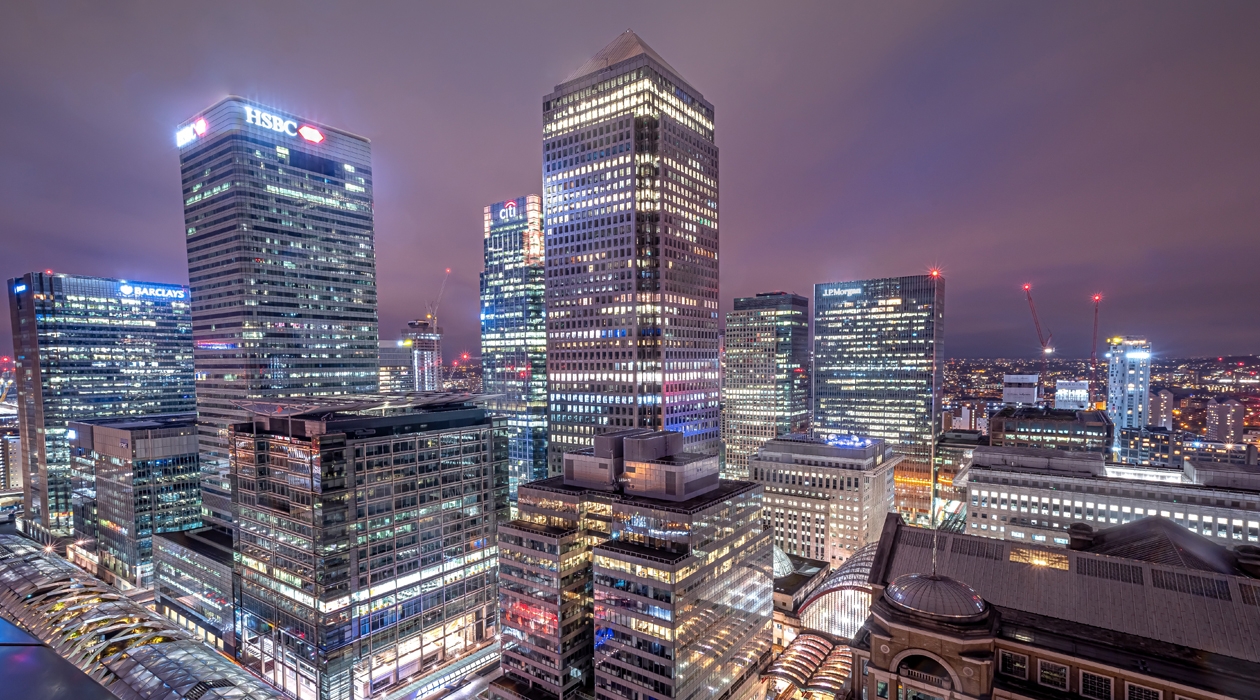 Canary Wharf
