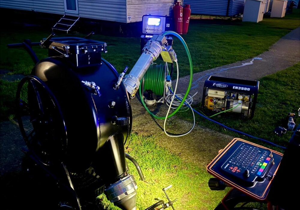 AI-Assisted UV Lining: A Smarter Approach to Drainage Repairs