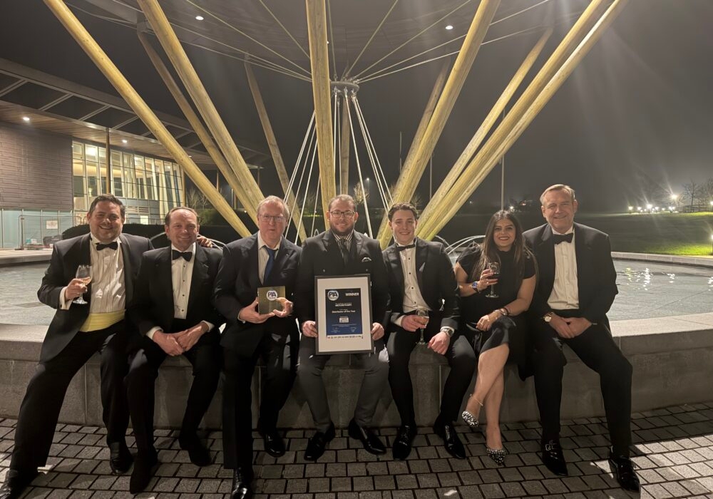Metcor Pumps Celebrates Distributor of the Year Win at Pump Industry Awards  2026