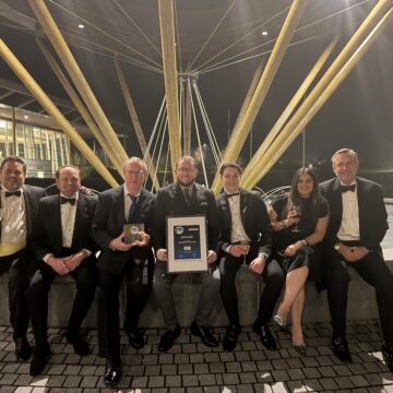 Metcor Pumps Celebrates Distributor of the Year Win at Pump Industry Awards  2026