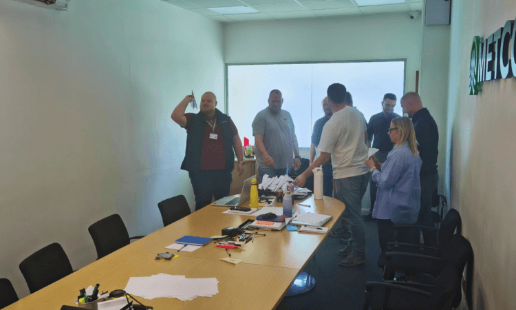 Introducing the Metcor Continuous Improvement Champions Programme