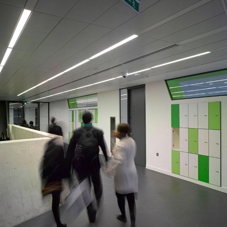 Education | Our Markets | Metcor