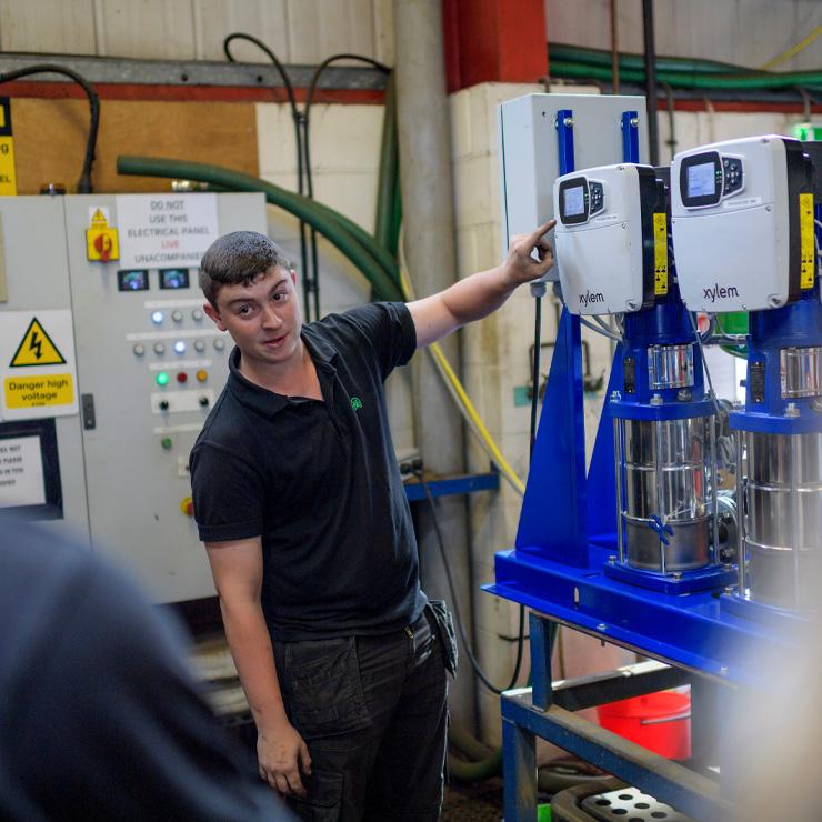 Social Impact | About Us | Metcor