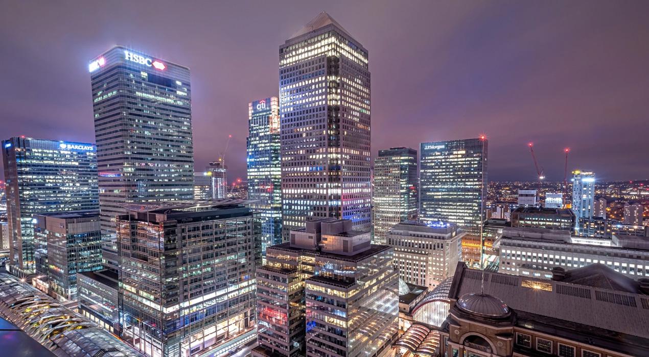 Canary Wharf | Case Studies | Metcor