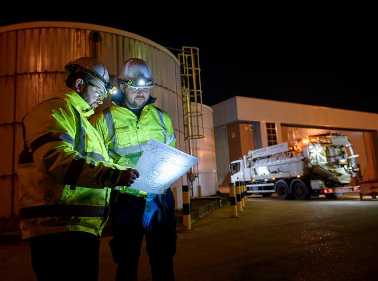 Industrial PPM | Industrial | Markets | Metcor