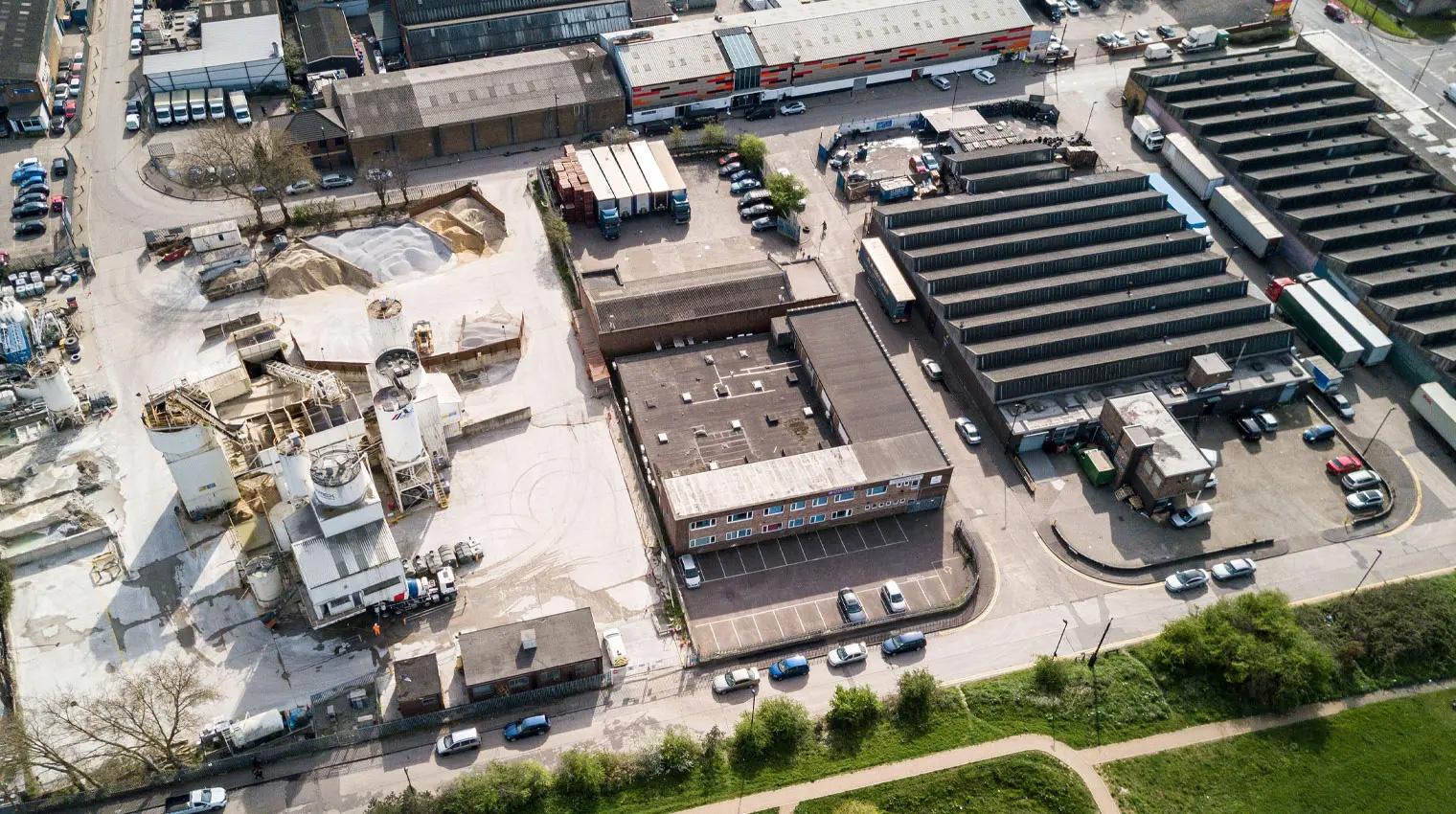 Industrial | Markets | Metcor