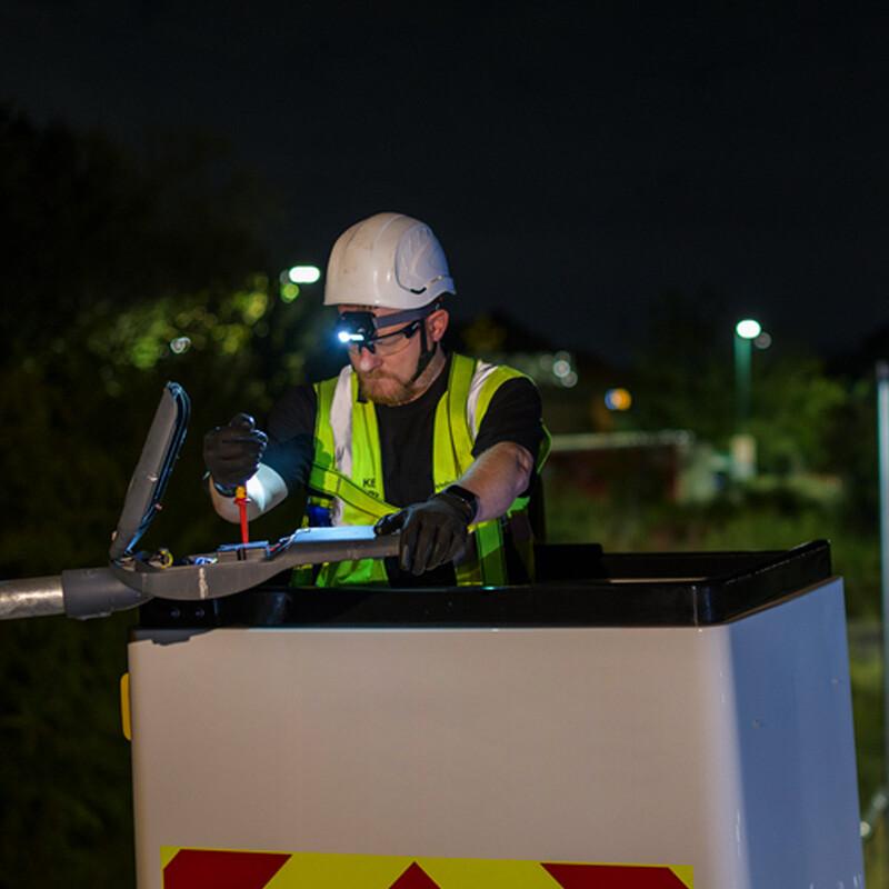 Electrical | Services | Metcor