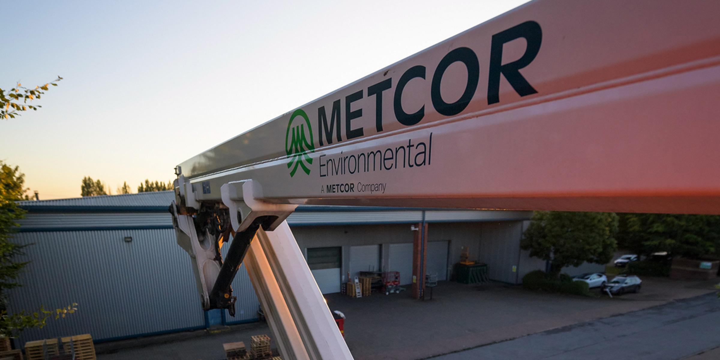 Metcor Environmental | Services | Metcor