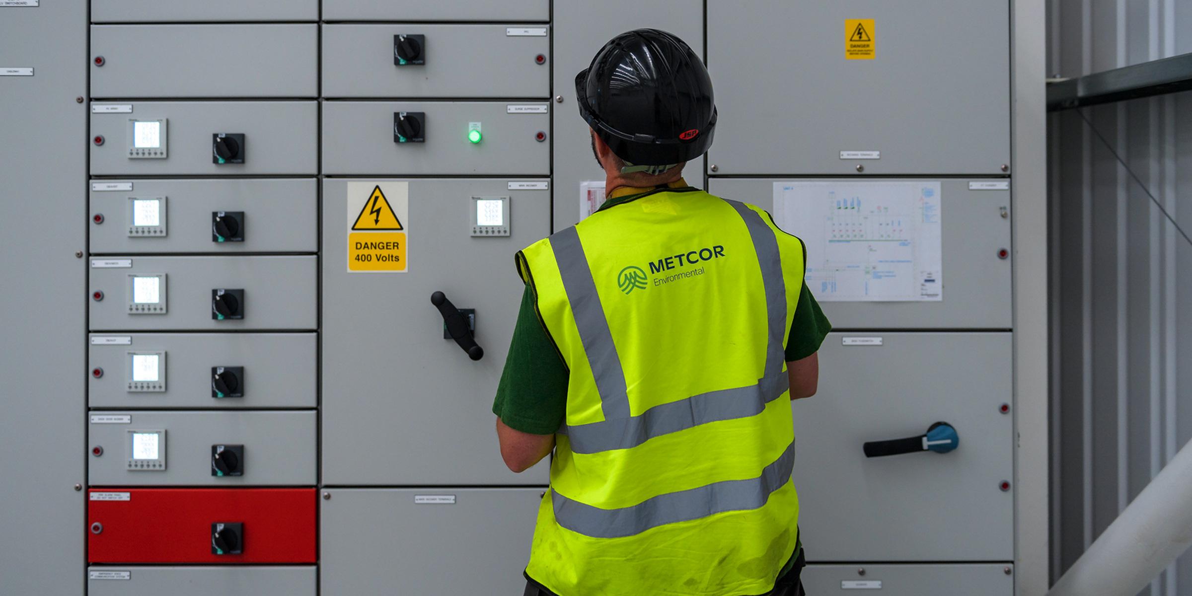 Metcor Environmental | Services | Metcor