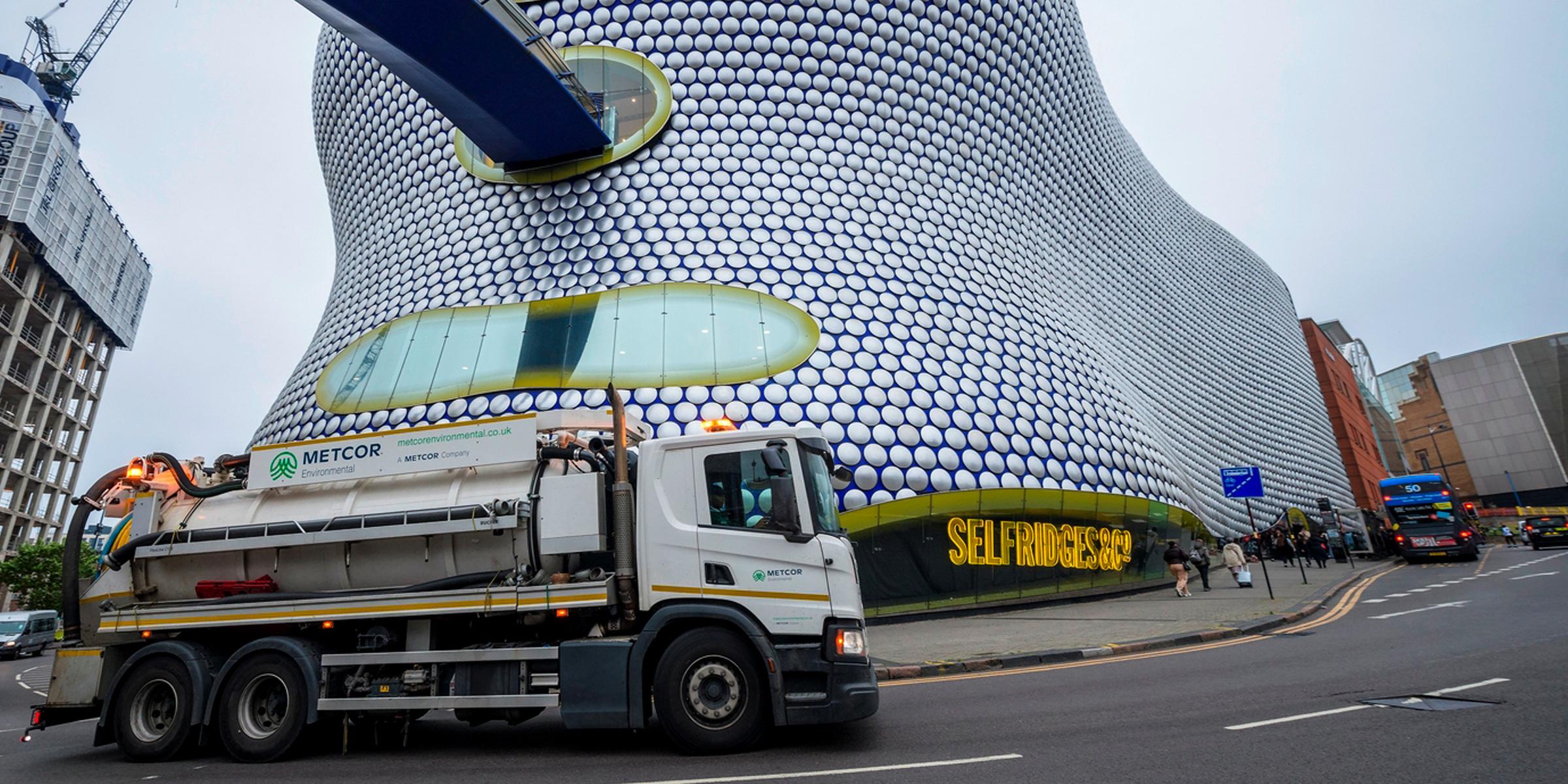 Metcor Environmental | Services | Metcor