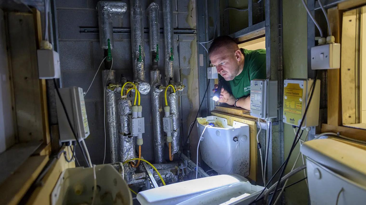 Metcor Environmental | Services | Metcor