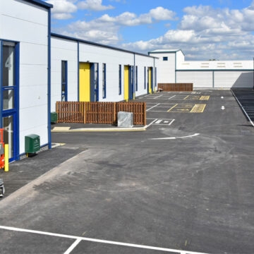 Brook Trading Estate | Case Study | Metcor