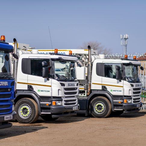 Environmental Response | Services | Metcor