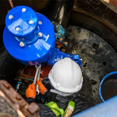 Maintenance, Testing and Inspection | Services | Metcor