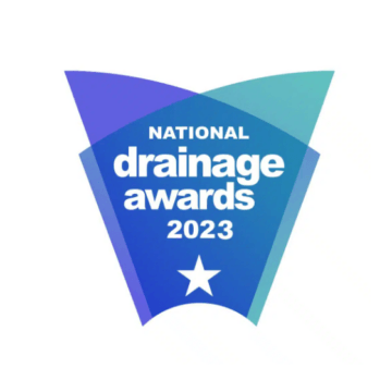 National Drainage Awards 2023 logo