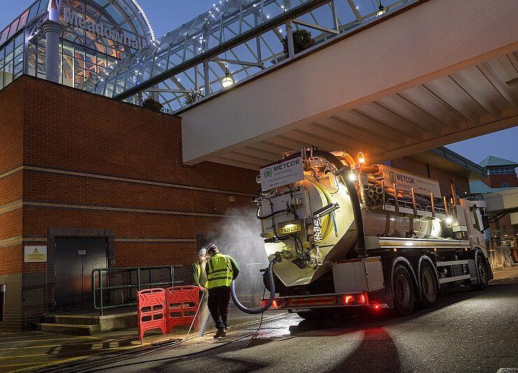 Mector tanker Commercial centre 800x600