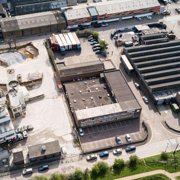 Industrial | Markets | Metcor Industrial | Markets | Metcor