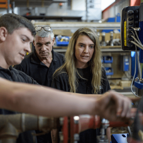 Explaining inverters | Personalised Service