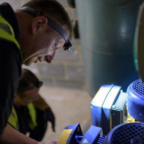 Pump Install | Experience & Expertise