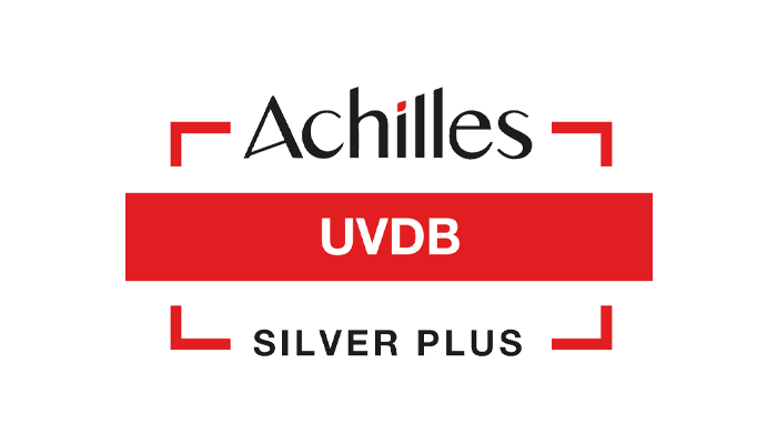 Achilles Silver Plus | Accreditations & Certifications | About Us | Metcor