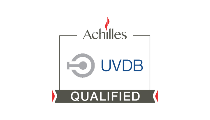 Achilles Qualified | Accreditations & Certifications | About Us | Metcor