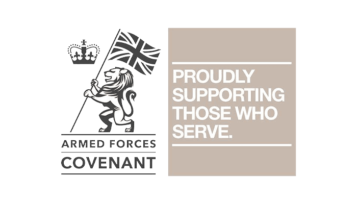 Armed Forces Covenant | Accreditations & Certifications | About Us | Metcor