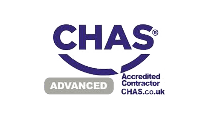 CHAS Advanced | Accreditations & Certifications | About Us | Metcor