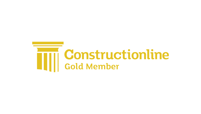 Constructionline Gold | Accreditations & Certifications | About Us | Metcor