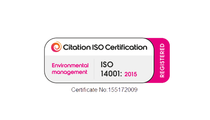 ISO 14001 2015 | Accreditations & Certifications | About Us | Metcor