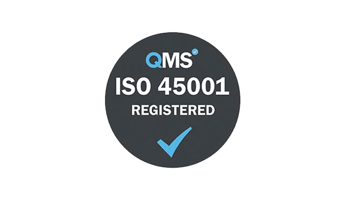 ISO 45001 | Accreditations & Certifications | About Us | Metcor