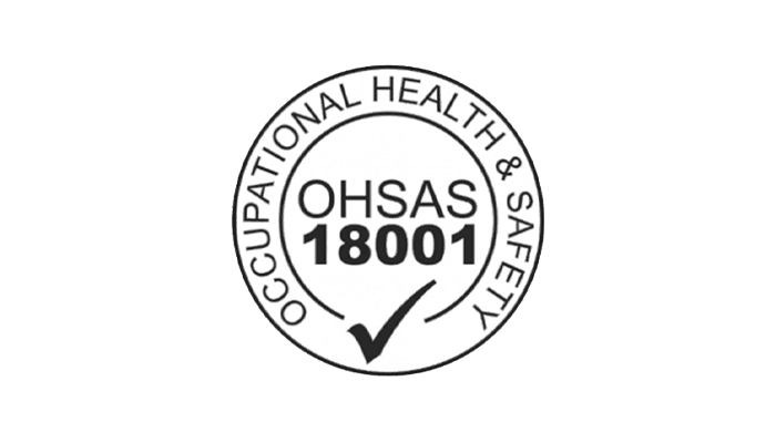 OHSAS 18001 | Accreditations & Certifications | About Us | Metcor