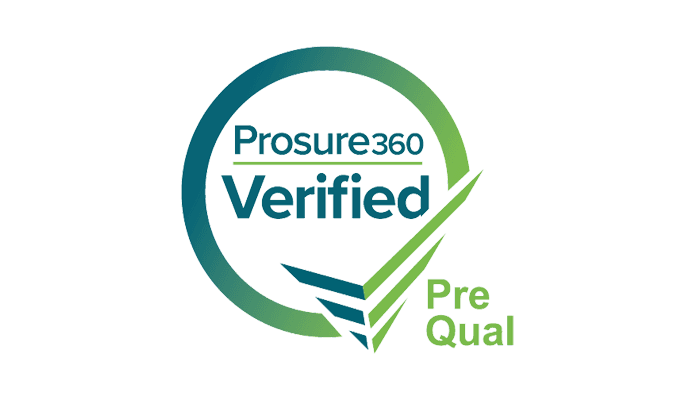 Prosure360 Pre Qual | Accreditations & Certifications | About Us | Metcor