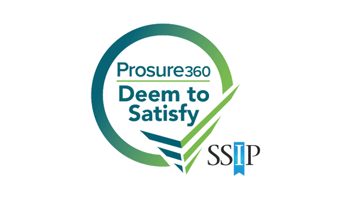 Prosure360 SSIP | Accreditations & Certifications | About Us | Metcor