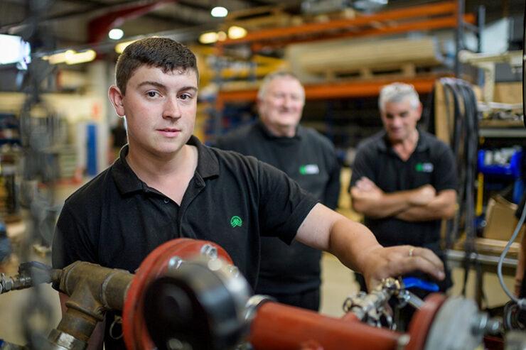 What We Provide | Company Benefits | Careers | About | Metcor