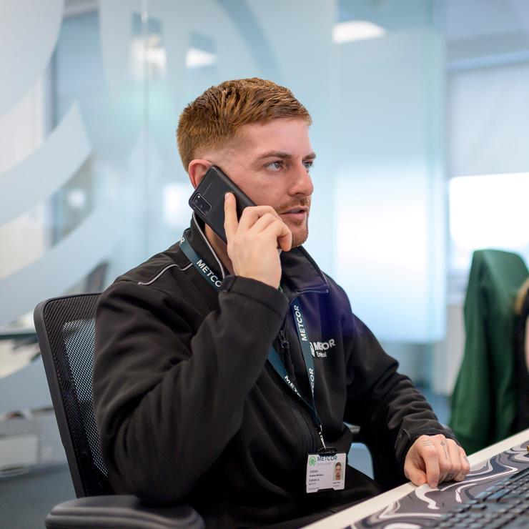 Meet the People | Careers | About | Metcor