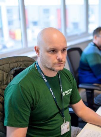 Vacancies | Careers | About | Metcor