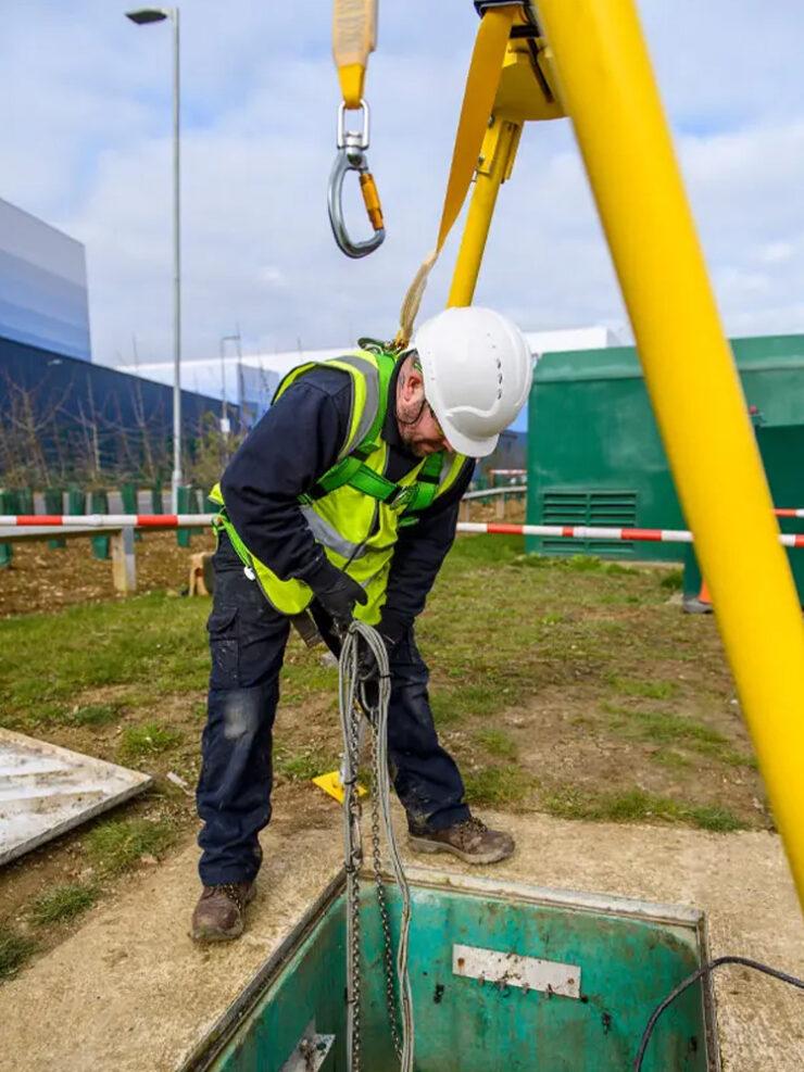 Support and Safety | Our Team | About Us | Metcor