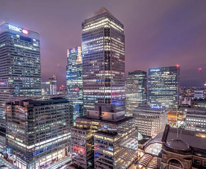 Canary Wharf | Case Studies | Metcor Canary Wharf | Case Studies | Metcor