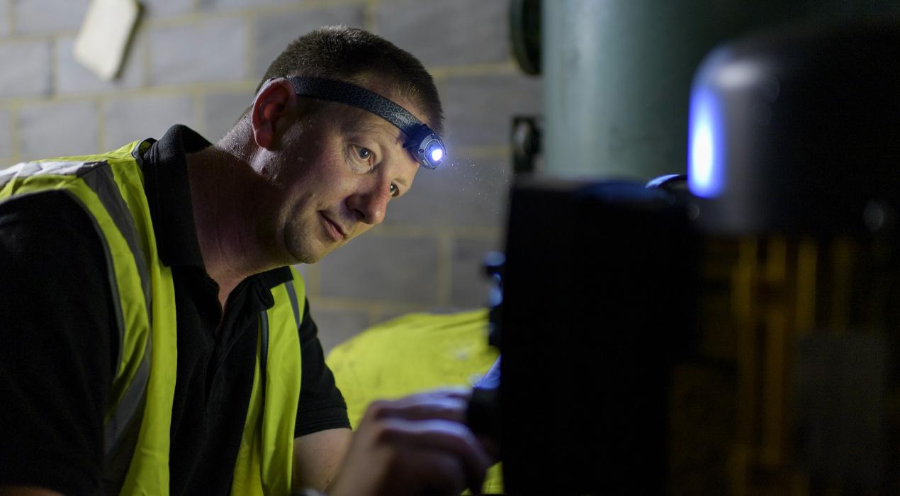 Emergency Response - Plant room flooded | Case Studies | Metcor