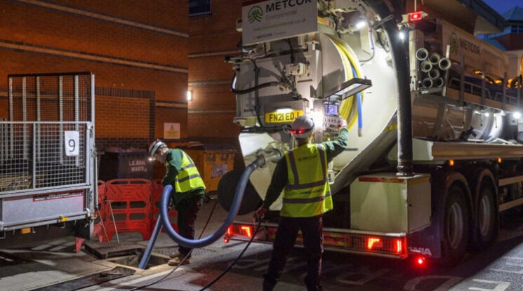 Planned Preventative Maintenance | Case Studies | Metcor