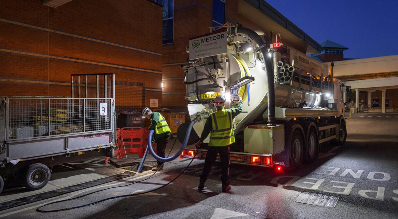 Planned Preventative Maintenance | Case Studies | Metcor