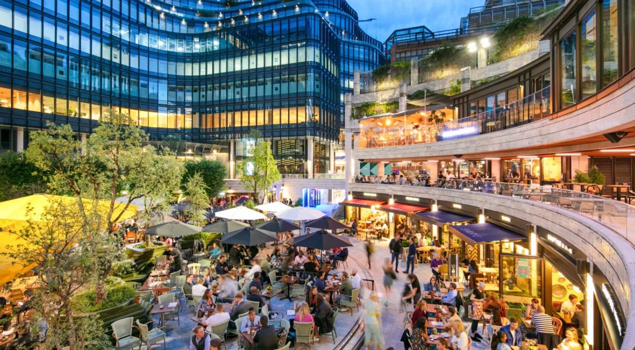 Pumps and Pump Stations Installation at Major Office, Retail and Hospitality site | Case Studies | Metcor