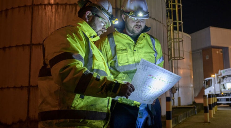 Remedials for leading brewery | Case Studies | Metcor