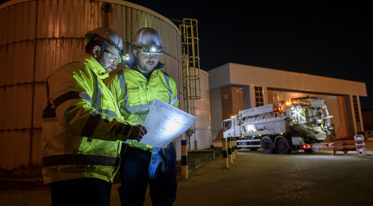 Remedials for leading brewery | Case Studies | Metcor