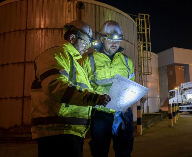 Remedials for leading brewery | Case Studies | Metcor Remedials for leading brewery | Case Studies | Metcor