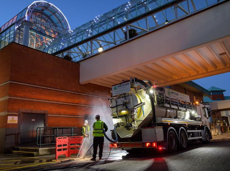 Office | Markets | Metcor