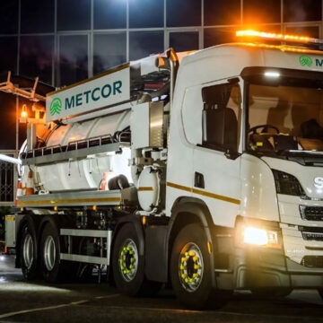 Fleet additions | News & Insights | Metcor