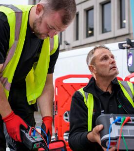 Electrical | Services | Metcor