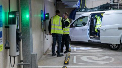 EV Charging | Installations | Metcor Electrical | Services | Metcor