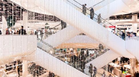 Festive Lighting | Installations | Metcor Electrical | Services | Metcor